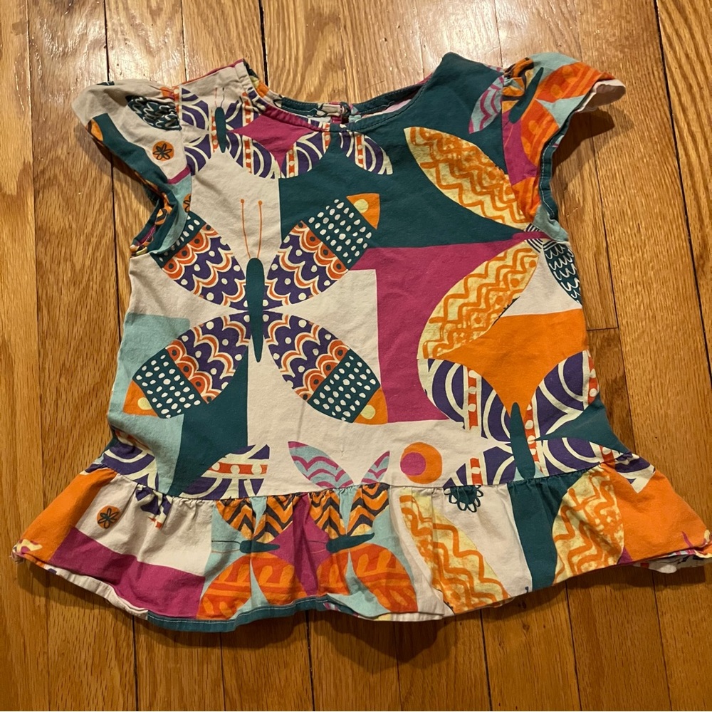 Das Meninas Colorful Top